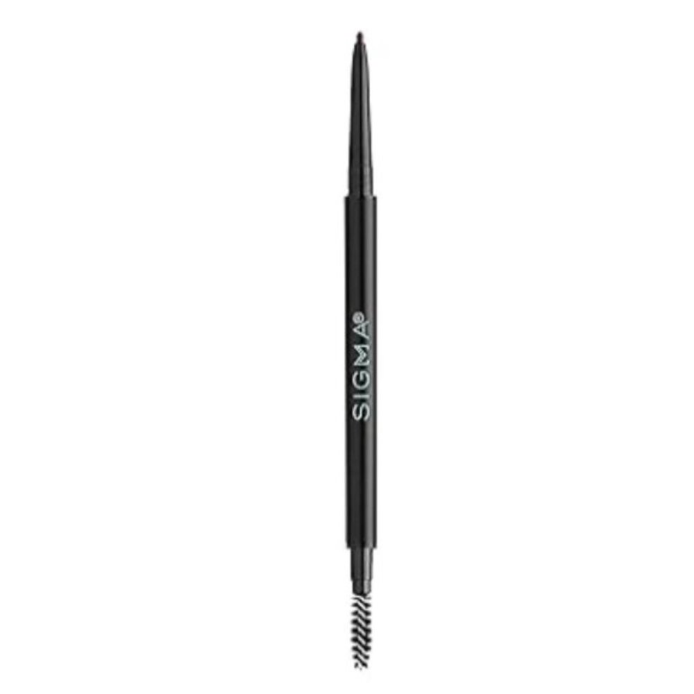 Sigma Beauty Fill + Blend Brow Pencil with Brush- Dark- NIB
